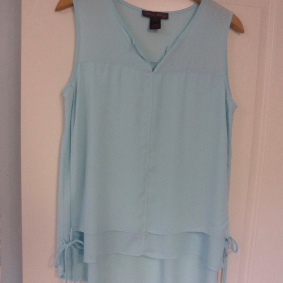 Elena Wong Loose fitting sleeveless top - Picture 2 of 7